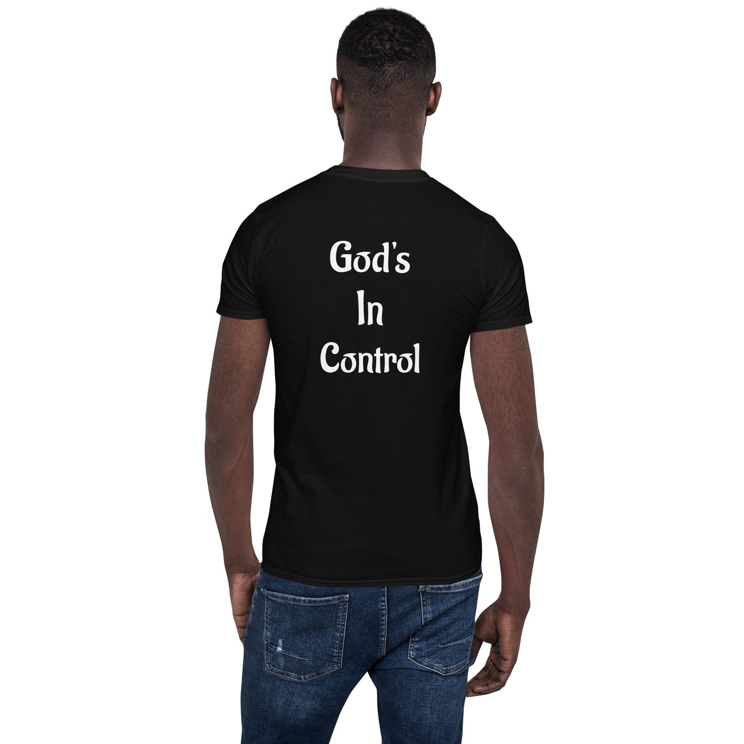 classic T-Shirt  God's in control